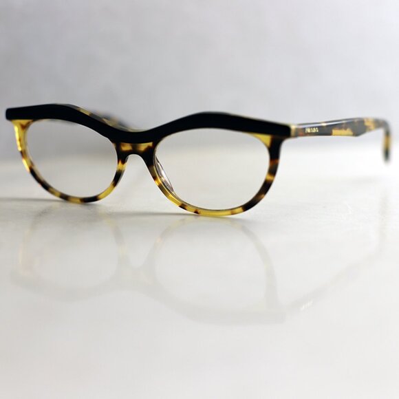 PRADA tortoise shell eyeglasses - frame only - Picture 3 of 6